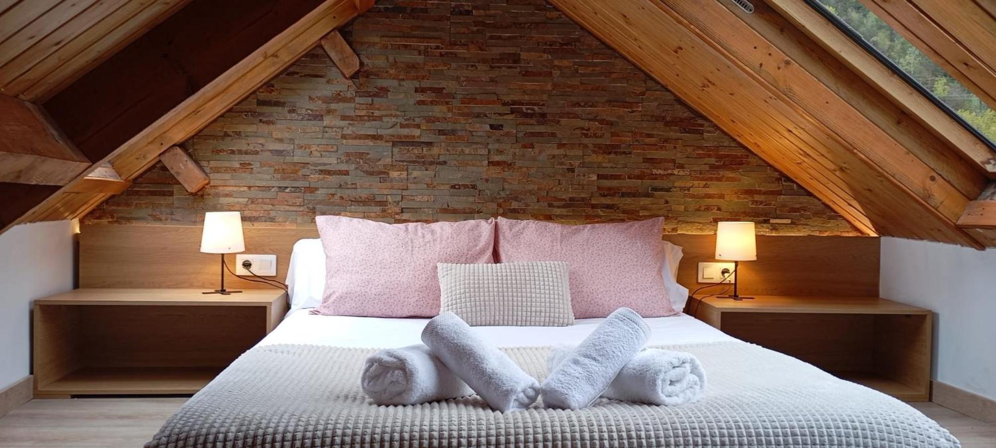 Precioso Atico Acogedor En Canfranc Εξωτερικό φωτογραφία